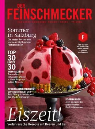 Der Feinschmecker - Juli 2022