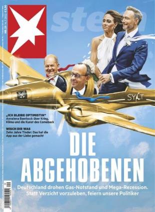 Der Stern - 14 Juli 2022