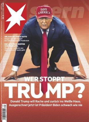 Der Stern - 21 Juli 2022