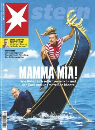 Der Stern - 28 Juli 2022