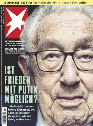 Der Stern - 30 Juni 2022