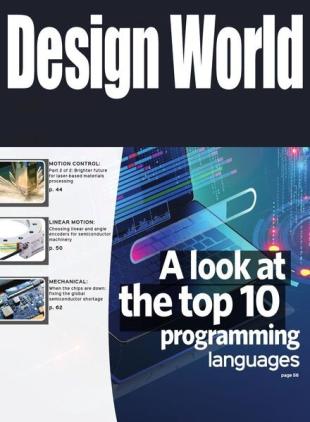 Design World - July 2022