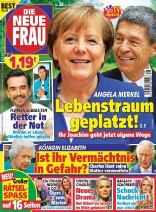 Die neue Frau - 06 Juli 2022