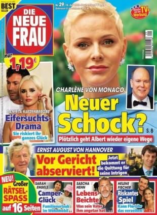 Die neue Frau - 13 Juli 2022