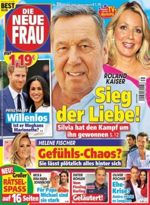 Die neue Frau - 27 Juli 2022