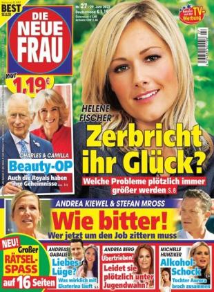 Die neue Frau - 29 Juni 2022