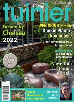 Die Tuinier Tydskrif - Augustus 2022