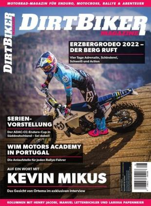 Dirtbiker Magazine - August 2022