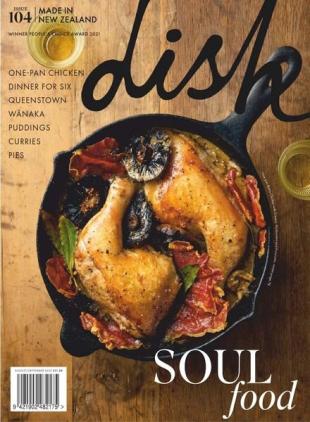 Dish - August 2022