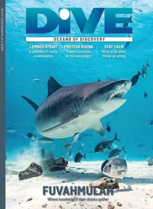Dive Magazine - July 2022