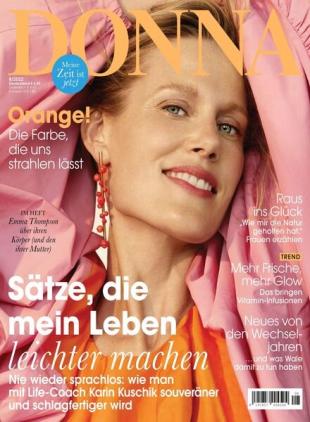 Donna - August 2022