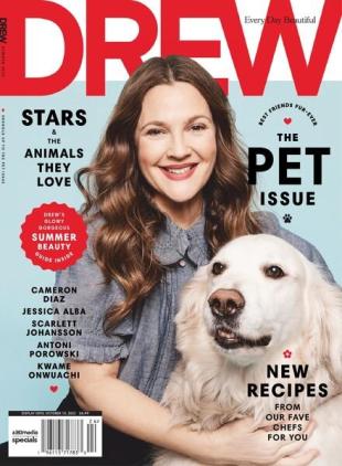 Drew Barrymore - July 2022