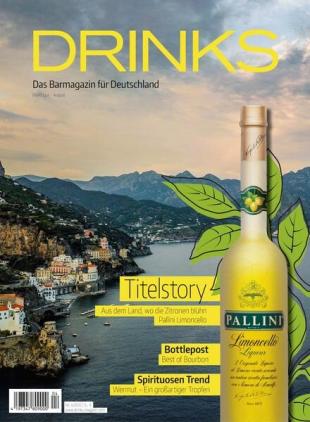 Drinks Germany - Juli 2022