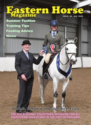 Eastern Horse Magazine - July 2022