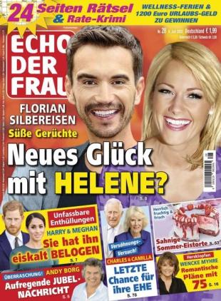 Echo der Frau - 06 Juli 2022