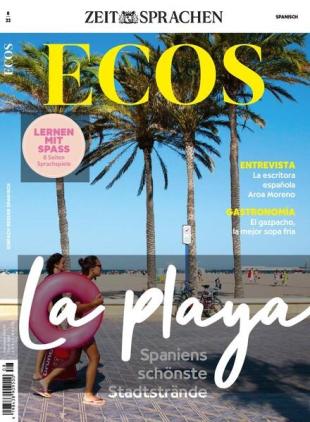 Ecos - August 2022