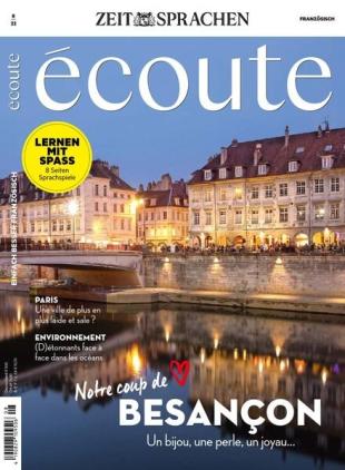 ecoute - August 2022
