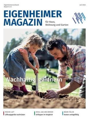 Eigenheimer aktuell - Juli 2022