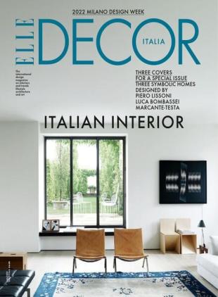 Elle Decor Italia English Edition - June 2022