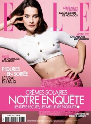 Elle France - 30 juin 2022