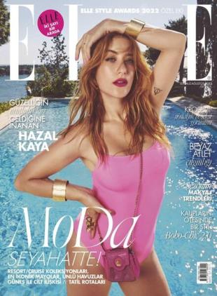 ELLE Turkey - Temmuz 2022