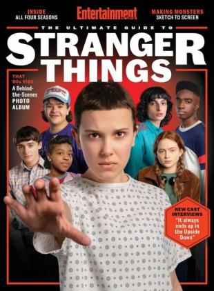 Entertainment Weekly - The Ultimate Guide to Stranger Things - May 2022