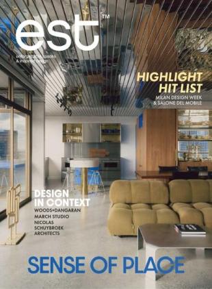 Est Living Magazine - June 2022