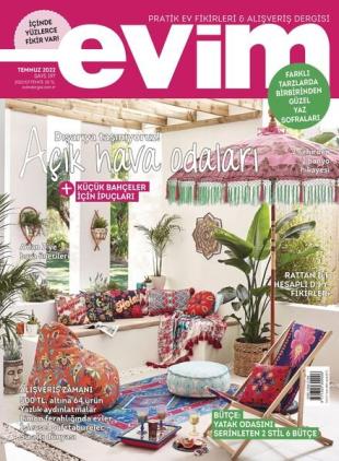 Evim - 30 Haziran 2022