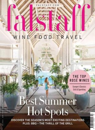 Falstaff International - July 2022