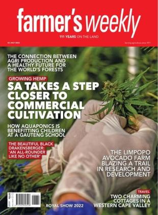 Farmer's Weekly - 22 July 2022