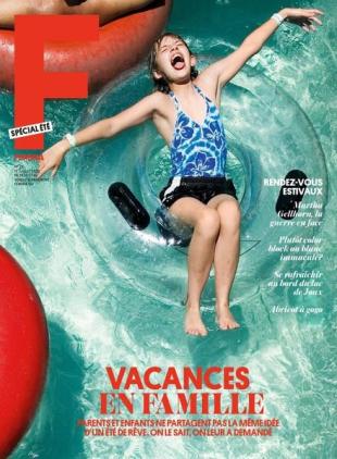 Femina France - 17 Juillet 2022