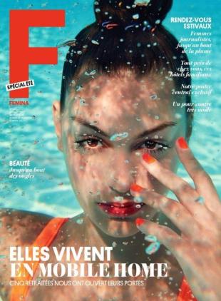 Femina France - 3 Juillet 2022