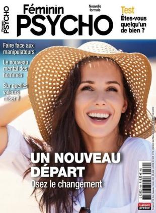 Feminin psycho - 01 juillet 2022
