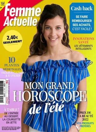 Femme Actuelle - 27 Juin 2022
