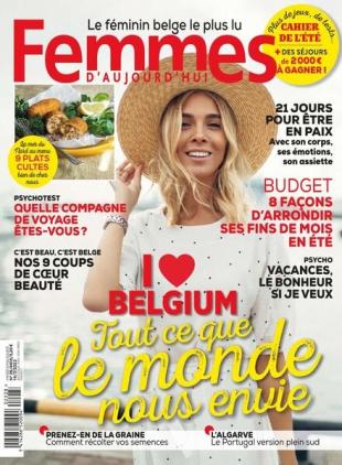 Femmes D'Aujourd'Hui - 14 Juillet 2022
