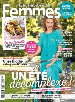 Femmes D'Aujourd'Hui - 21 Juillet 2022