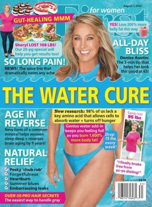 First for Women - August 01 2022