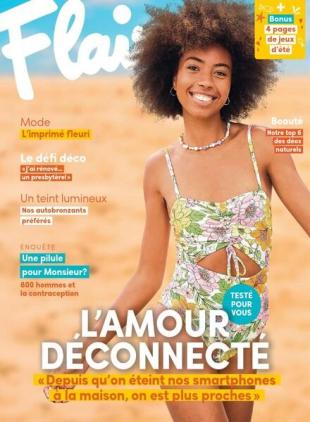 Flair French Edition - 13 Juillet 2022