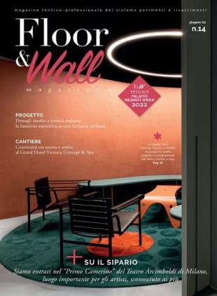 Floor&Wall - Giugno 2022