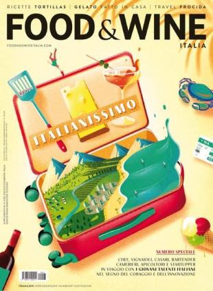 Food&Wine Italia - luglio 2022