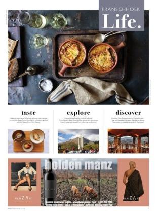 Franschhoek Life - July 2022