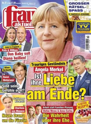 frau aktuell - 02 Juli 2022