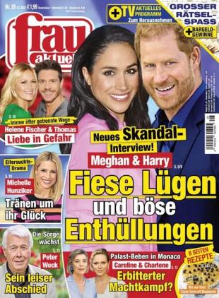 frau aktuell - 09 Juli 2022