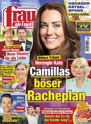 frau aktuell - 16 Juli 2022