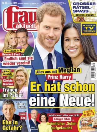 frau aktuell - 23 Juli 2022