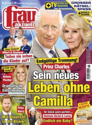 frau aktuell - 25 Juni 2022