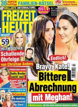 Freizeit Heute - August 2022