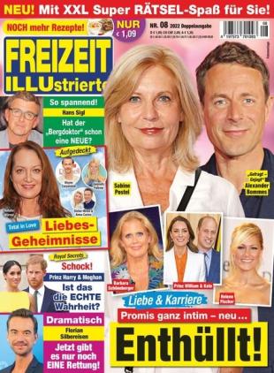 Freizeit Illustrierte - August 2022