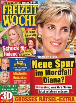 Freizeitwoche - 13 Juli 2022