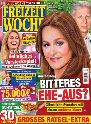Freizeitwoche - 20 Juli 2022
